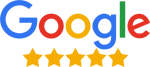 google 5 star reviews
